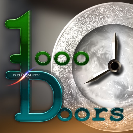 1000 Doors: the quiz