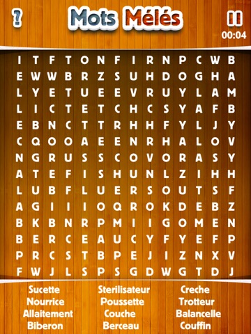 Word Search HD - Best hidden word search game screenshot 4