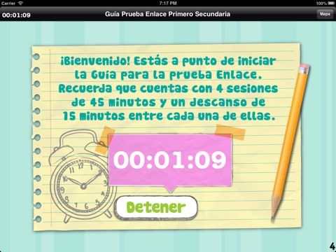 Enlace1Sec screenshot 2