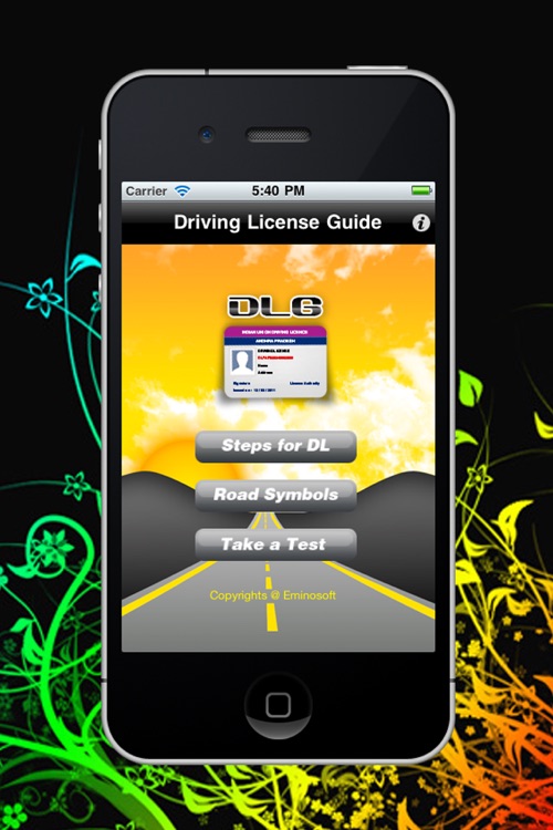 Driving Licence Lite