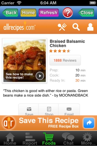 Atkins Diet Coach screenshot 3