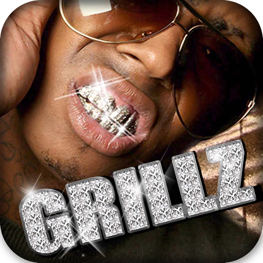 Grillz for iPad