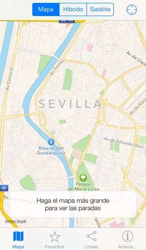 UrbanStep Sevilla(圖1)-速報App