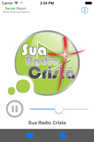 Sua Radio Crista screenshot 2