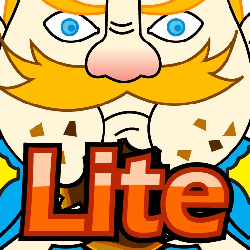 캅스앤도너츠 Lite icon