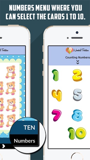 Counting Numbers for Toddlers(圖4)-速報App