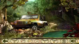 Game screenshot Hidden Objects House In Jungle hack