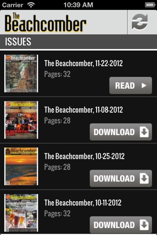 The Beachcomber screenshot 2