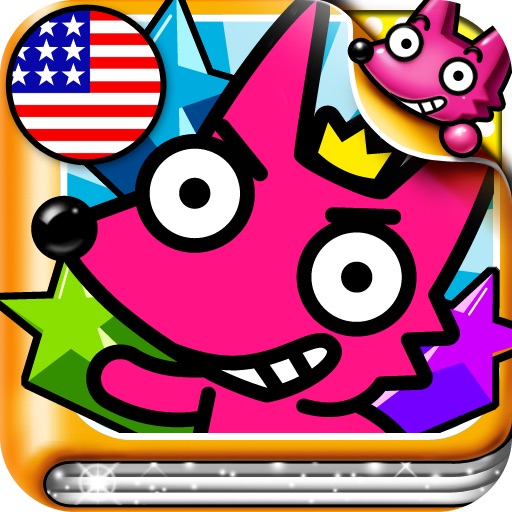 Fong! Character Action Stickers for iPhone icon