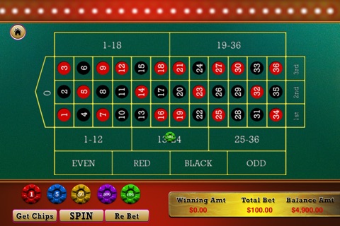 Ace Casino Roulette Royale Pro - Good casino lottery table screenshot 2