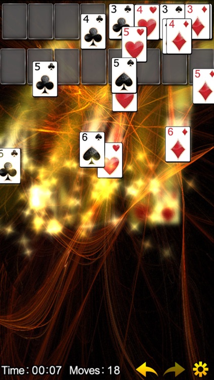 FreeCell Solitaire -Free- screenshot-3