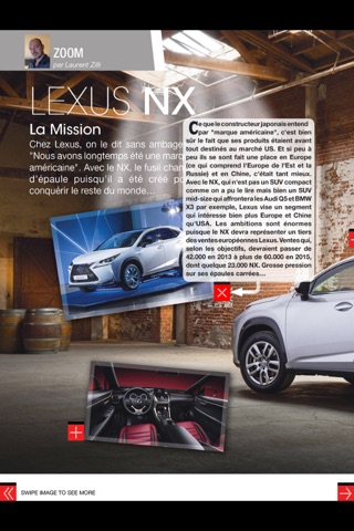 Le magazine Auto Trends screenshot 2