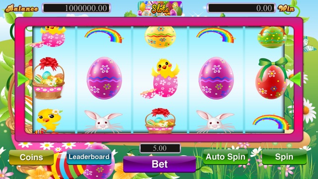 Easter Slots Machine(圖1)-速報App