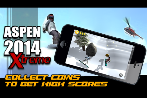 Aspen 2014 Winter Xtreme Games 3D screenshot 3