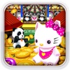 Kingdom Coins for iPhone - Dozer of Coins Arcade Style