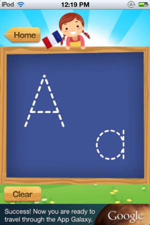 French A-B-C Kids Free(圖4)-速報App