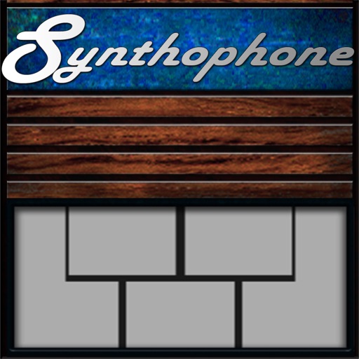 Synthophone  - Stylophone clone Icon