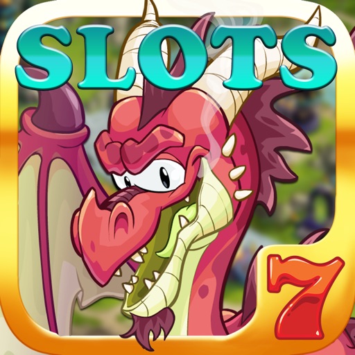 Golden Dragon Slot Machine – Progressive Jackpot Casino Slots Bonanza  Win Bonus Chips Payouts iOS App