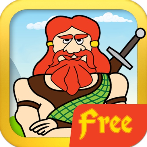 Destroy the Castle Free iOS App