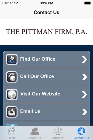 iCrashed by Pittman Law screenshot 4