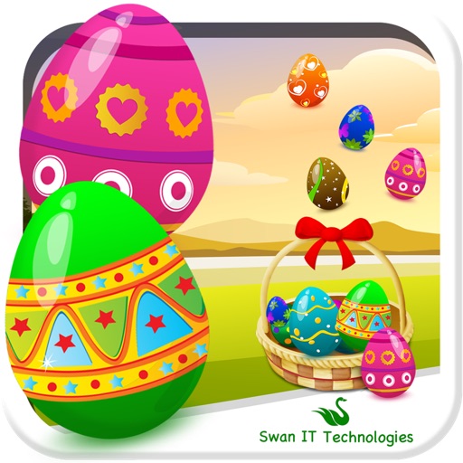 Easter Egg Splash iOS App