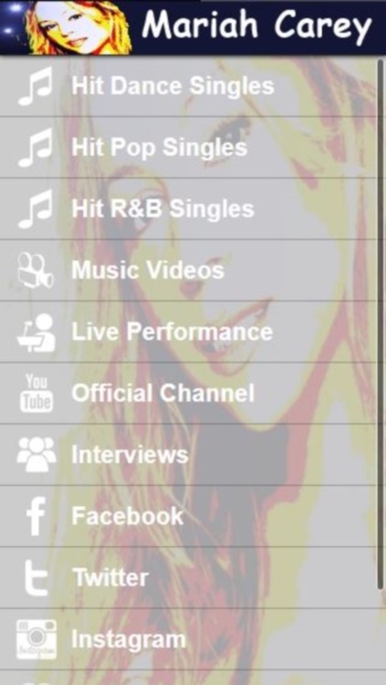 BestApp - Mariah Carey Edition