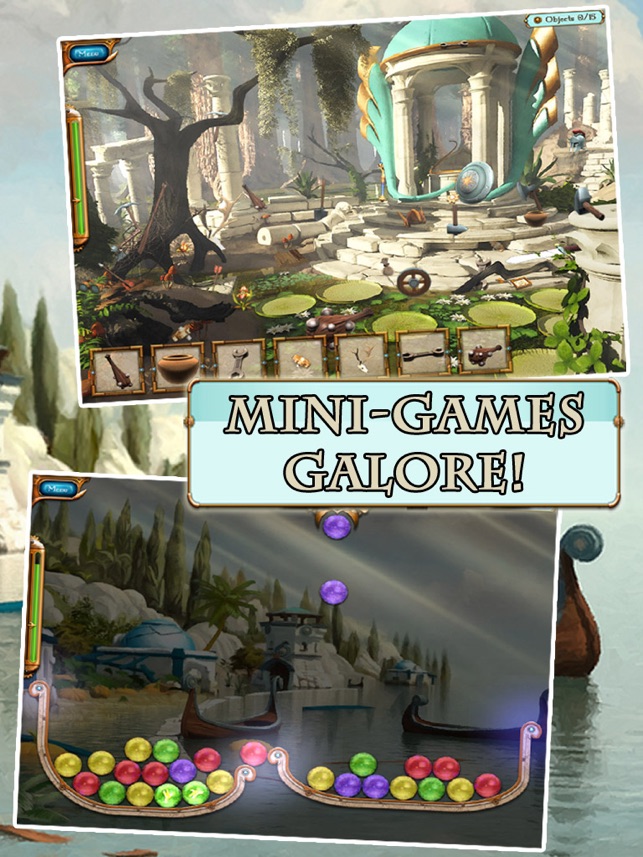 Legends of Atlantis: Exodus HD Premium(圖4)-速報App