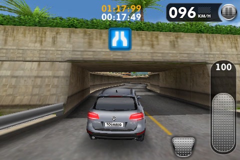 Volkswagen Touareg Challenge screenshot 4