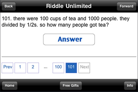 Riddle Unlimited screenshot 4