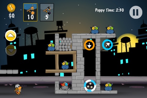 Amazing Mr Pants Lite screenshot 3