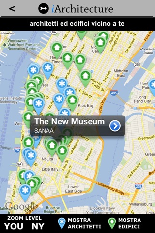 iArchitecture New York screenshot 4