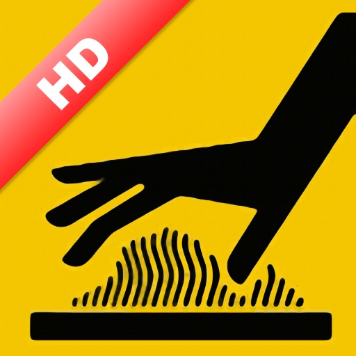 Hand Heater HD Icon