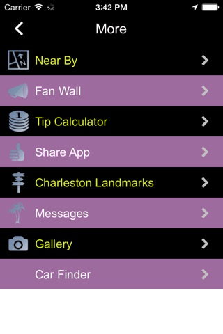 Charleston Taxi Group screenshot 3