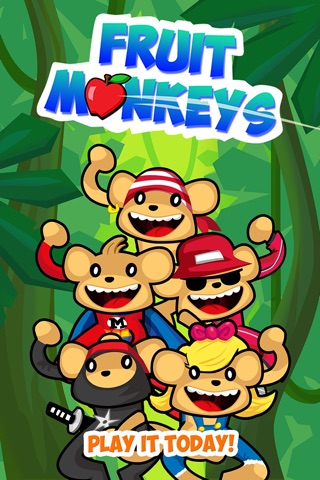 Fruit Monkeys screenshot 4