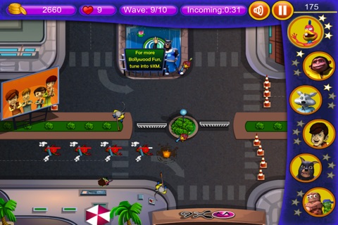 Angry 9XM Heroes screenshot 3