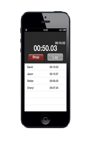 Stop Watch Free(圖1)-速報App