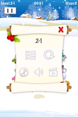 Snowman Play Swap screenshot 4