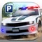 Police Car Parking Free Game