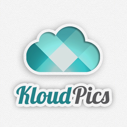 KloudPics: Your Social Photo Album Free icon