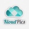 Beautiful and simple to use application, KloudPics creates a personalized photo feed from all your photo services' accounts