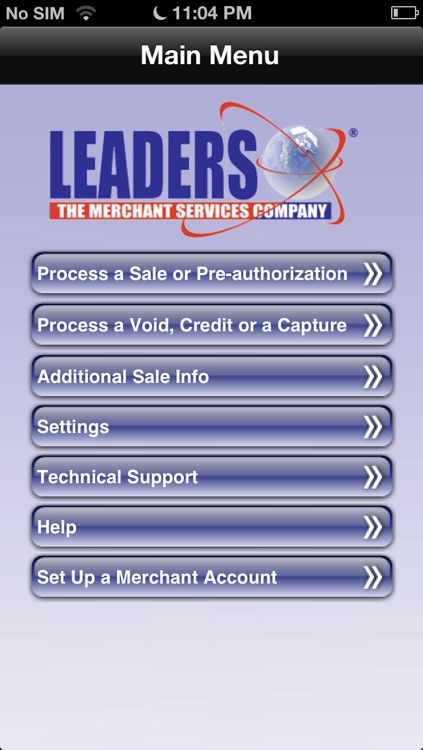 Credit Card Processing Merchant Account