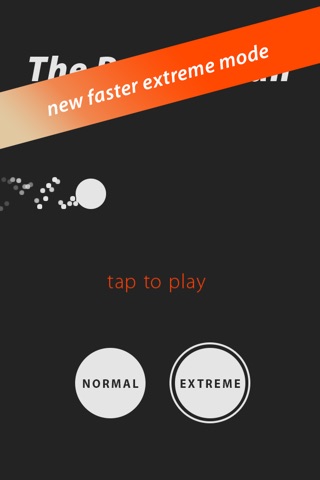 The Bouncy Ball: Flap the Circle! screenshot 4