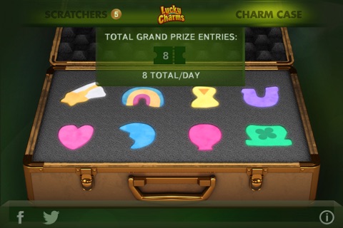 Chase for the Charms screenshot 2