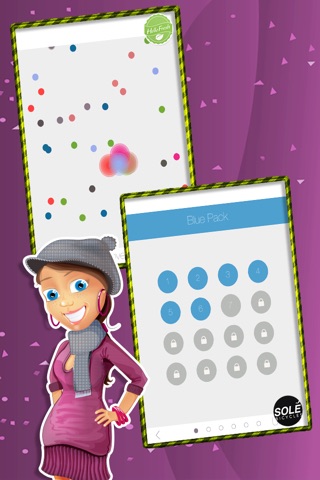 PopDots Puzzle Game screenshot 2