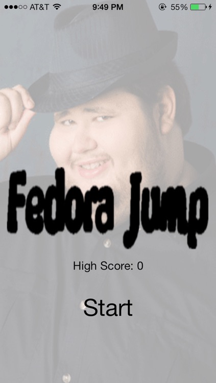 Fedora Jump