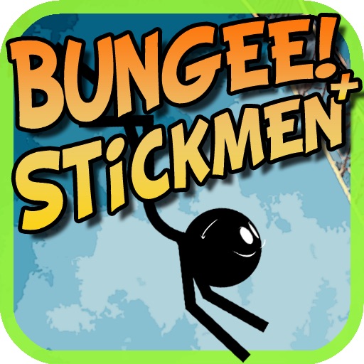 Bungee Stickmen+ icon