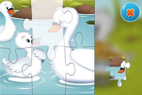 The Ugly Duckling - Interactive Story screenshot 3