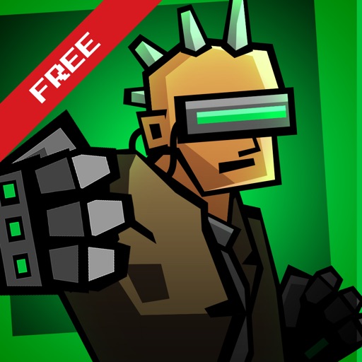 Slayer Cyborg Fight Free - Smash Enemy Robots and Complete Levels icon