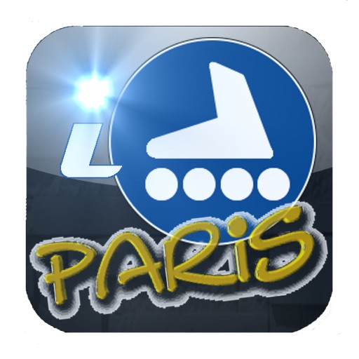 iRoller Paris, the only app with skate statistics, calories consumed