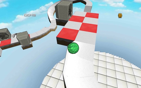 Teeter Fruit Labyrinth screenshot 3